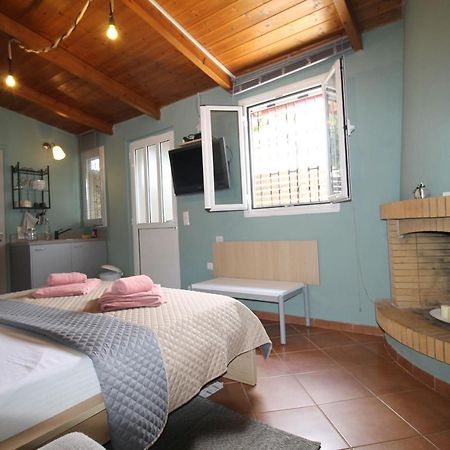 Pikinas Studios Near Ath Airport Markópulo Kültér fotó