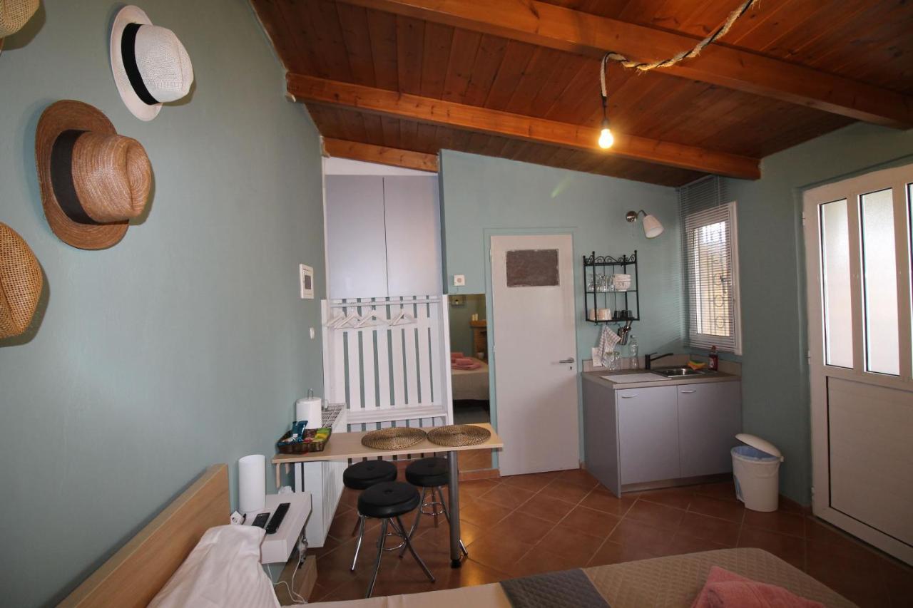 Pikinas Studios Near Ath Airport Markópulo Kültér fotó