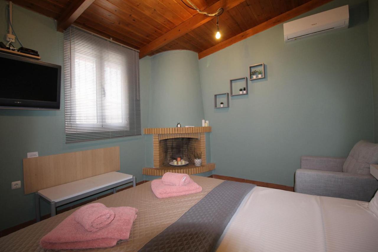 Pikinas Studios Near Ath Airport Markópulo Kültér fotó